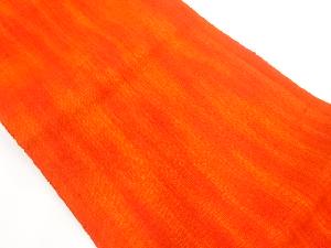 アンティーク　手織り真綿紬名古屋帯